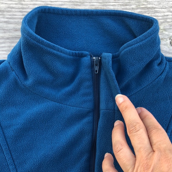 EMS / EASTERN MOUNTAIN SPORTS Mid-Weight Fleece Pull-Over Sweatshirt - Picture 2 of 5